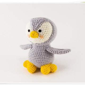 Crochet Cute Penguins