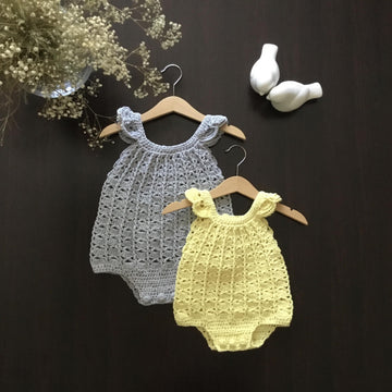 Lola Baby Romper N 665