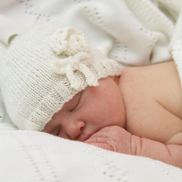 Rosemary Hat - Baby Cakes by Little Cupcakes - Bc16