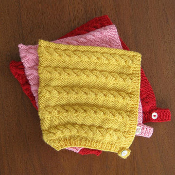 Pixie Cable Hat