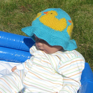 Baby and Child Rubber Duck Sun Hat