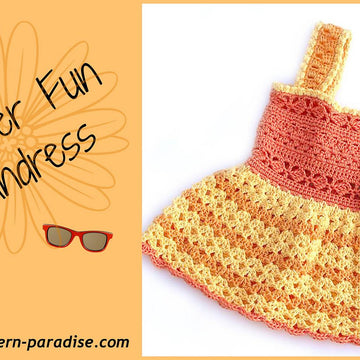 Summer Fun Sundress 14-140