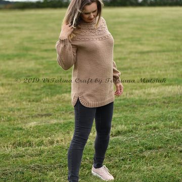 Adult Starflake Sweater