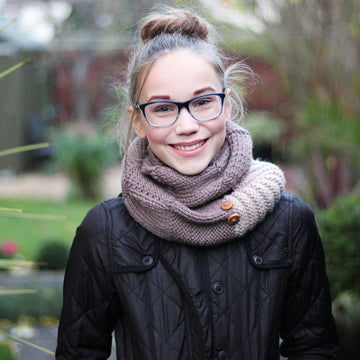 Comfort infinity scarf