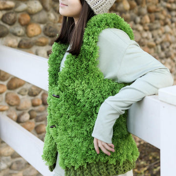 Brisk Fur Vest
