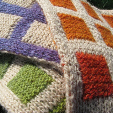Paintbox Scarf 493