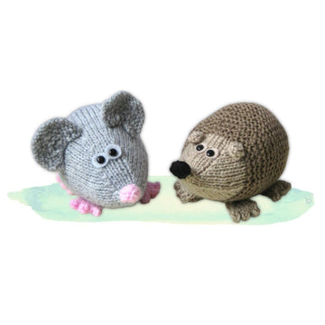 Spike and Moe