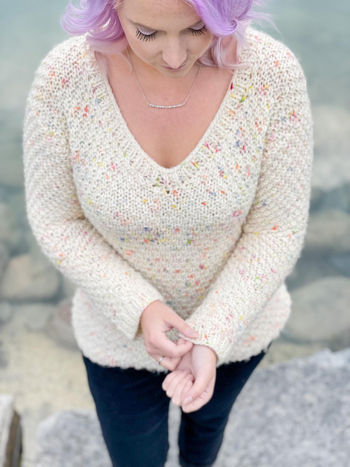 Kettlecorn Sweater