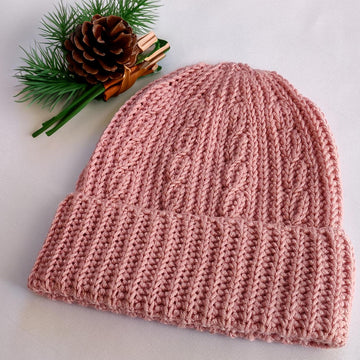 Cable Beanie