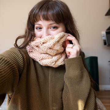 Fern Cowl