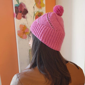 Ice cream hat Woman