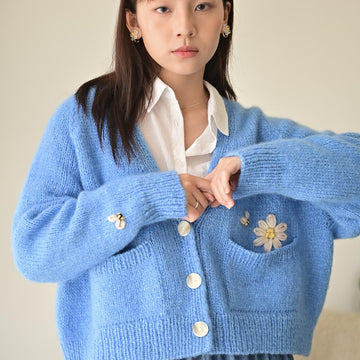 Aster Cardigan