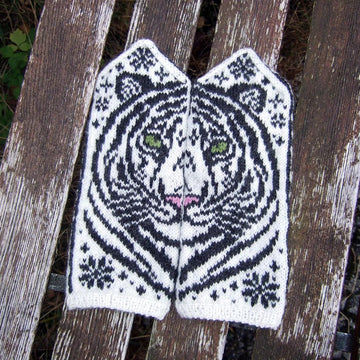 Ussuri Tiger