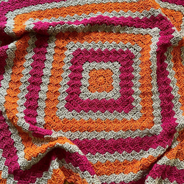 Tumble Around Blanket