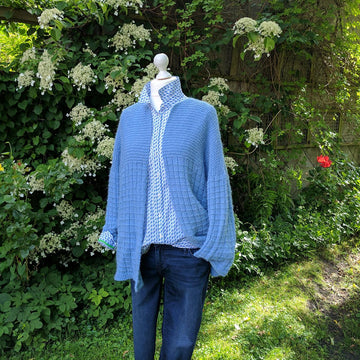 JustCLASSY – KüstenCardigan:einfachEDEL