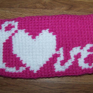 EarWarmer (Graphed) - Love
