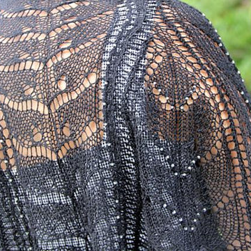 Magia Mystery Shawl KAL