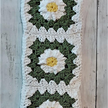Daisy Plastic Bag Holder