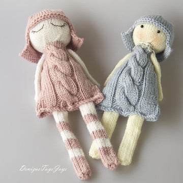 Naptime dolls