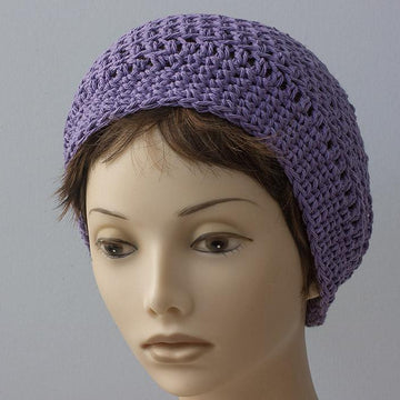 Cotton Slouchy Beanie