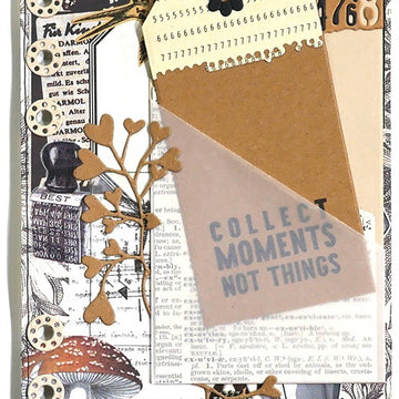 Elizabeth Craft Designs Elizabeth Craft Metal Die - Planner Pocket 4