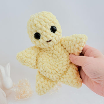 Little Star Snuggle Buddy