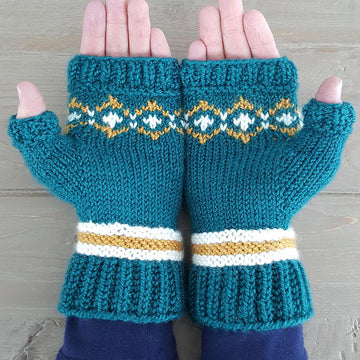 Fika Mitts