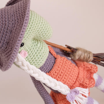 Hilda the witch