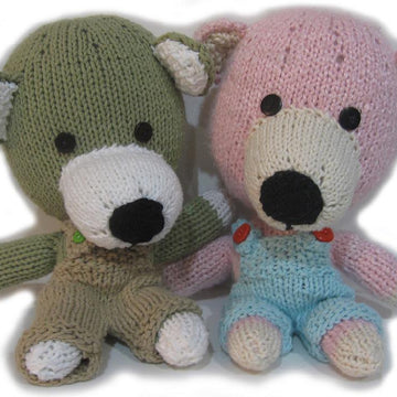 Knitkinz Big Bear Family