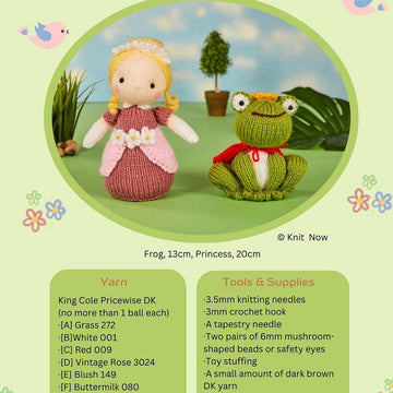 Princess and The Frog