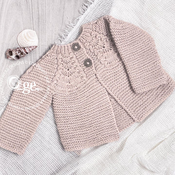 Waddle Winx Cardigan - P287