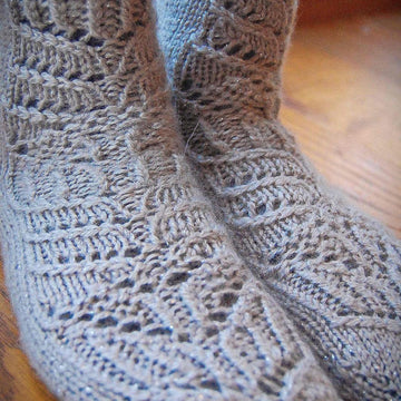 Glitterball socks