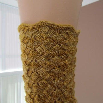 Gilded Sock