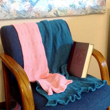 Dickens Scarf or Wrap
