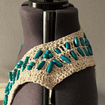 Beaded Waistcoat