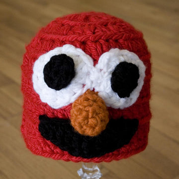 Elmo Baby Hat