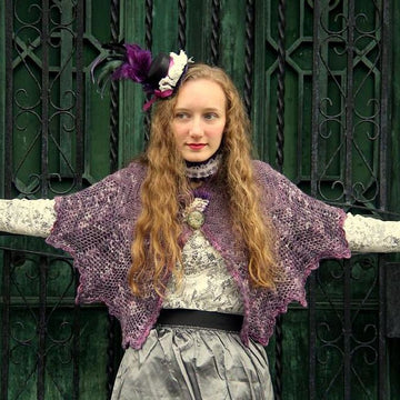 Victorian Mantelet
