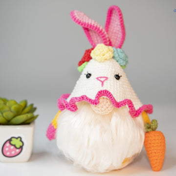 Easter Bunny Gnome