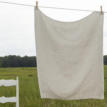 Broken Rib Blanket