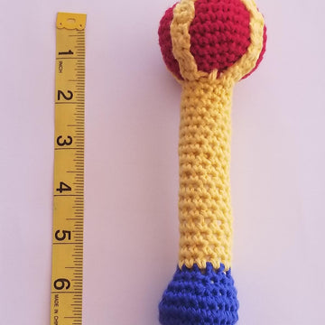 Scepter Baby Rattle