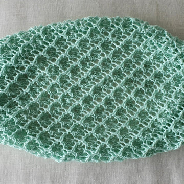 Josie - Baby’s 4ply lace shrug