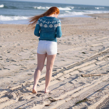 Seashell Pullover