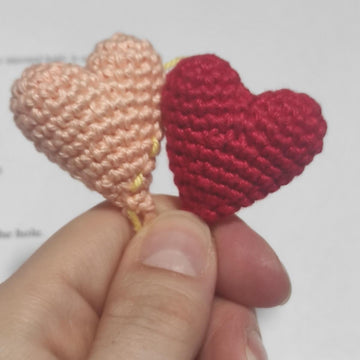 Heart Keychain