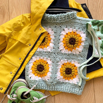The Sunflower Sweater