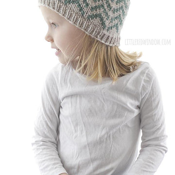 Converging Arrows Hat