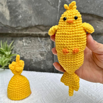 Flip the Bird Chick