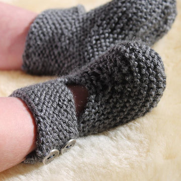 Baby Biker Boots