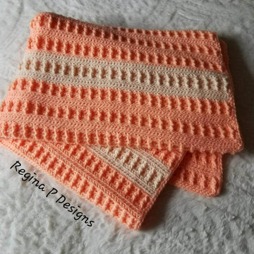 Tess Baby Blanket