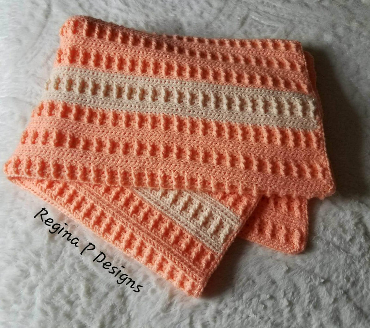 Tess Baby Blanket