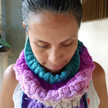 Hope Cowl Scarf